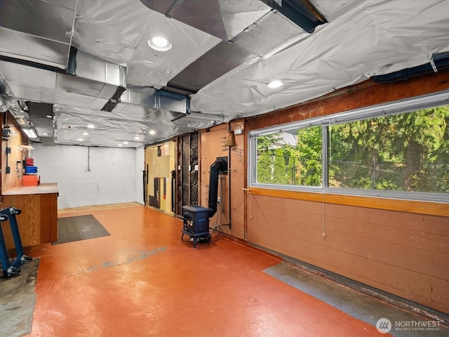 13514 3rd Ave NE, Seattle, WA 98125 - view of basement