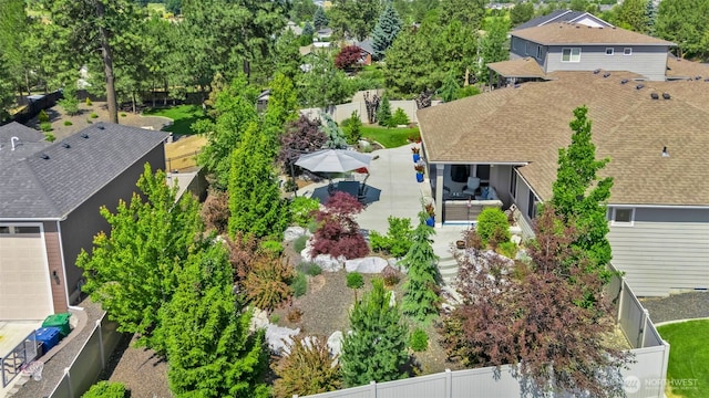 9511 W Floyd Dr, Cheney, WA 99004 - view of subject property