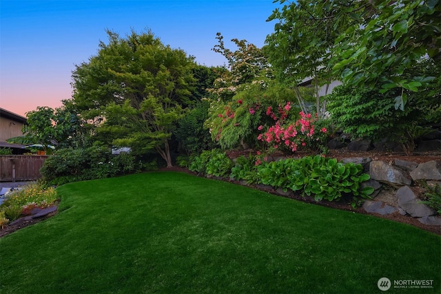 5244 Pullman Ave NE, Seattle, WA 98105 - view of yard