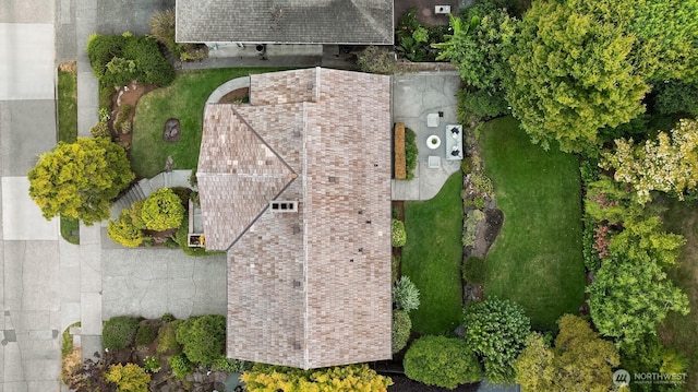 5244 Pullman Ave NE, Seattle, WA 98105 - view from above of property