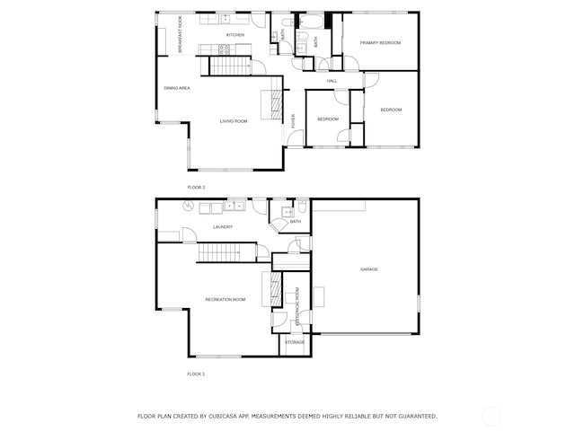 5244 Pullman Ave NE, Seattle, WA 98105 - view of room layout