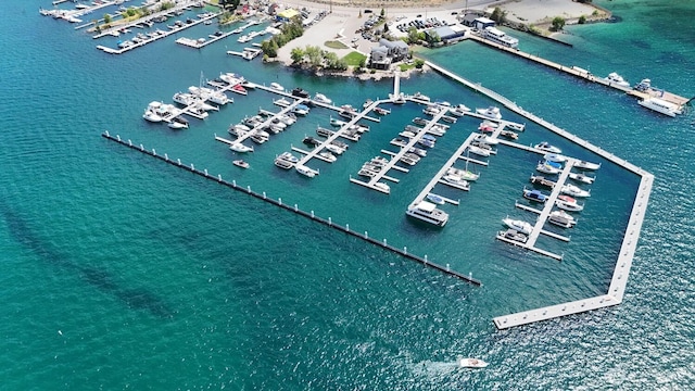 1350 W Woodin Ave Unit Ede2, Chelan, WA 98816 - aerial view of a marina