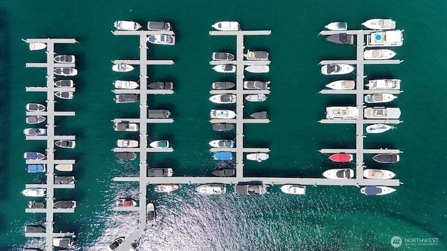 1350 W Woodin Ave Unit Ede2, Chelan, WA 98816 - drone / aerial view