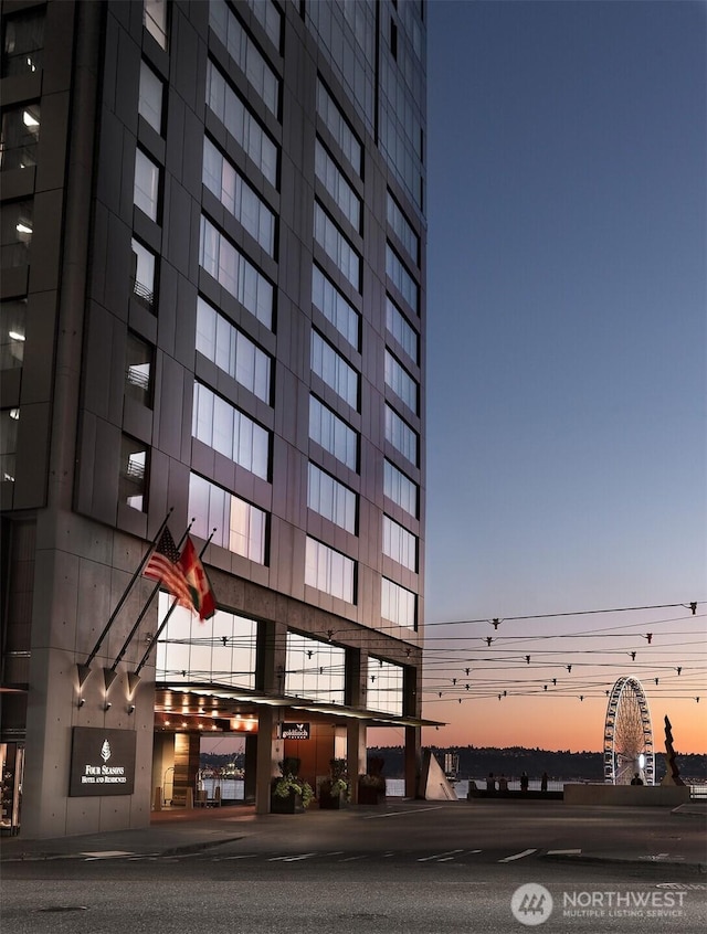 99 Union St Unit 1601, Seattle, WA 98101 - view of building exterior