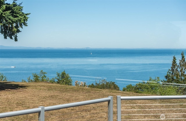 2641 E Bay St, Port Angeles, WA 98362 - water view