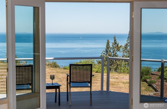 2641 E Bay St, Port Angeles, WA 98362 - water view