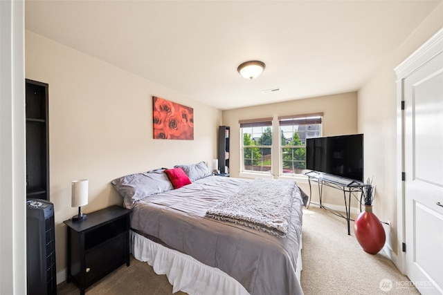 17116 138th Ave E, Puyallup, WA 98374 - bedroom featuring carpet and baseboards