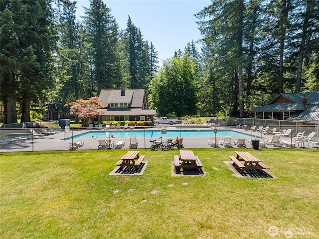 7010 Rainier Way, Deming, WA 98244 - view of community pool