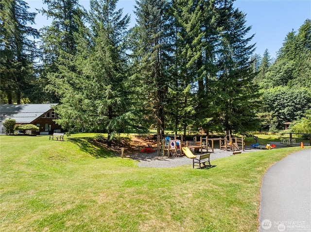 7010 Rainier Way, Deming, WA 98244 - view of grassy yard