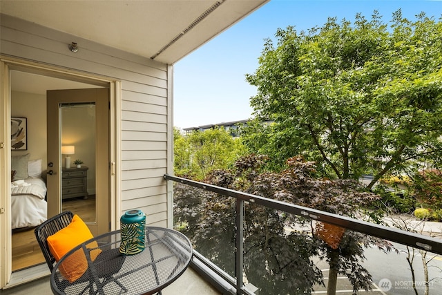 220 1st St Unit 204, Kirkland, WA 98033 - view of balcony