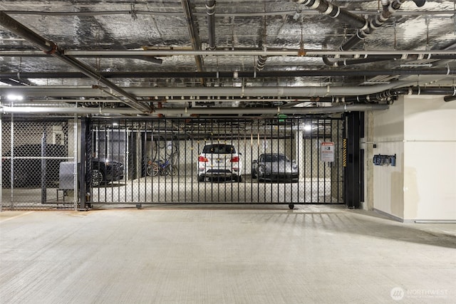 220 1st St Unit 204, Kirkland, WA 98033 - view of gate