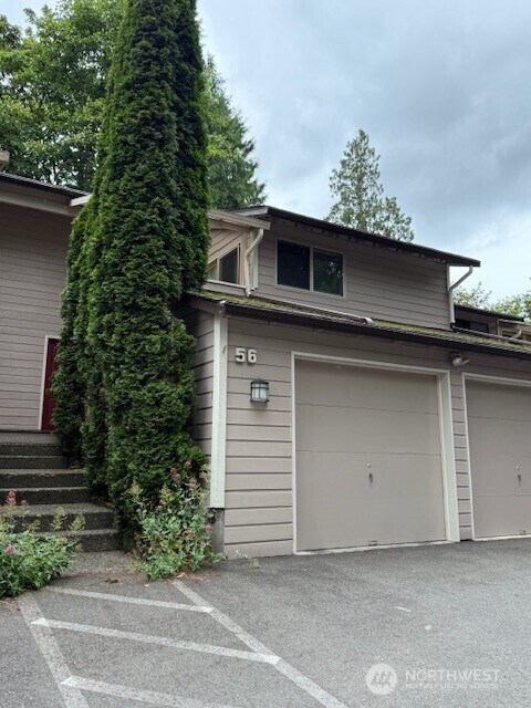 1555 Union Ave NE Unit 56, Renton, WA 98059 - view of garage