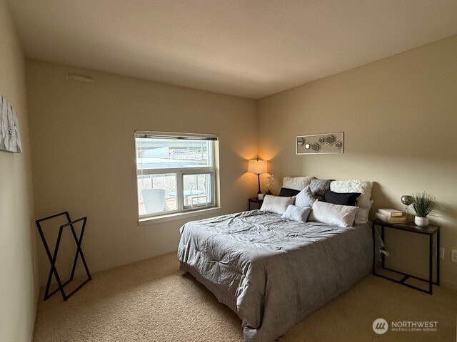 1515 Dock St Unit 210, Tacoma, WA 98402 - bedroom featuring carpet flooring