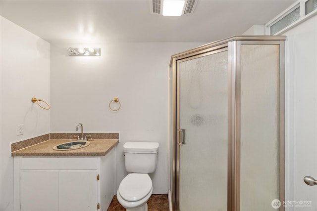 11 Condra Rd, Copalis Beach, WA 98535 - full bathroom with a shower stall and vanity