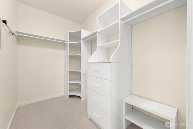 2011 Eldridge Ave, Bellingham, WA 98225 - walk in closet with light colored carpet
