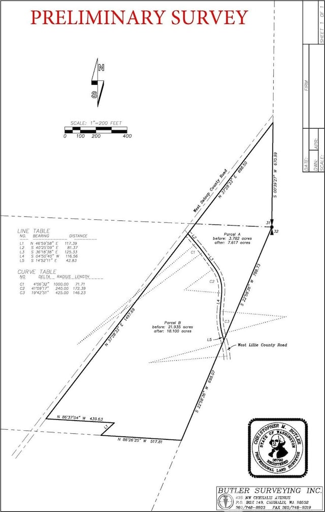 0LOTB W Satsop Rd E, Elma, WA 98541 - photo 9