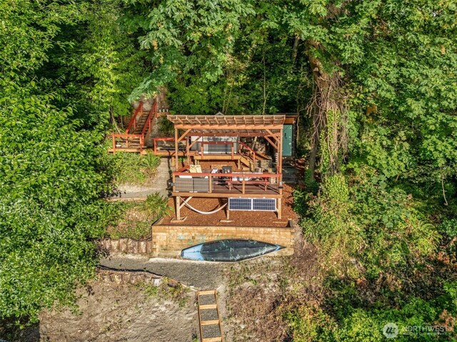 17447 Paige Ln SW, Vashon, WA 98070