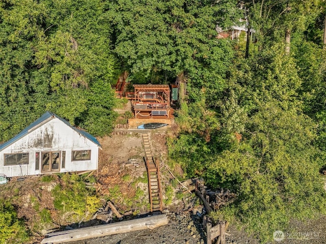17447 Paige Ln SW, Vashon, WA 98070
