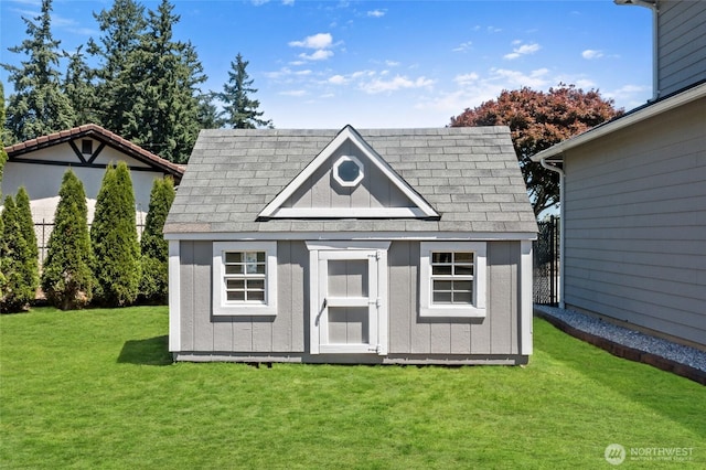4024RD E Caldwell, Edgewood, WA 98372 - view of shed