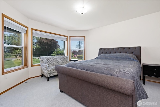 4024RD E Caldwell, Edgewood, WA 98372 - carpeted bedroom with multiple windows