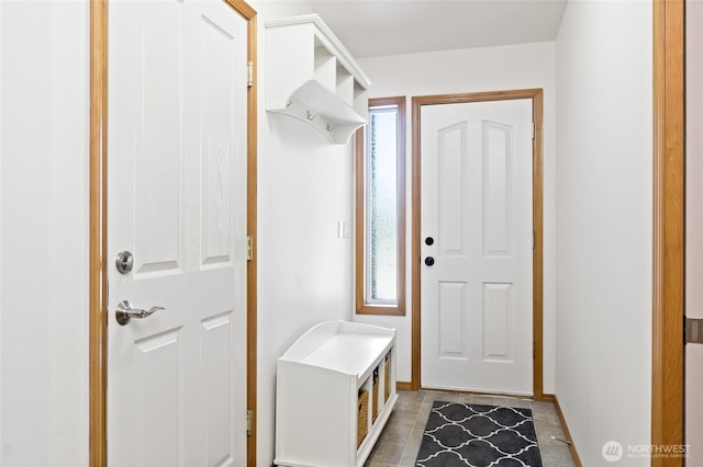 4024RD E Caldwell, Edgewood, WA 98372 - mudroom featuring baseboards