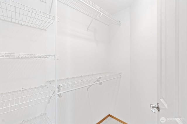 4024RD E Caldwell, Edgewood, WA 98372 - view of walk in closet