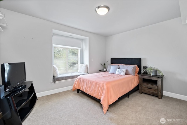 4024RD E Caldwell, Edgewood, WA 98372 - bedroom with baseboards and light carpet