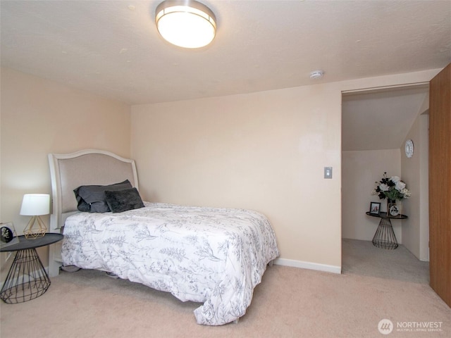 136 W 13th St, Port Angeles, WA 98362 - view of carpeted bedroom