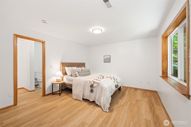 3204 30th St, Bellingham, WA 98225 - bedroom featuring wood finished floors and baseboards