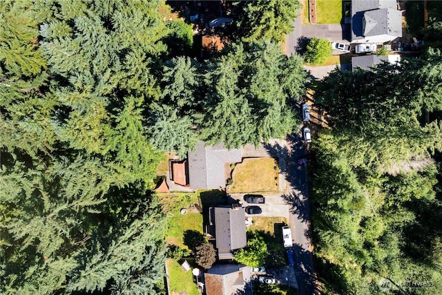 7511 Kittiwake Dr SE, Olympia, WA 98513 - aerial view of property's location