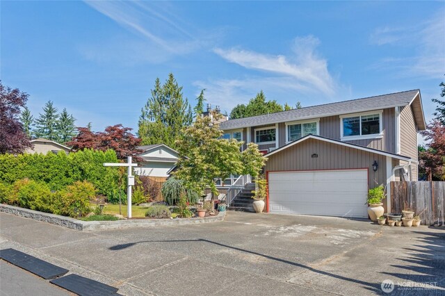 14618 SE 275th Pl, Kent, WA 98042 - view of front of property featuring driveway and a garage
