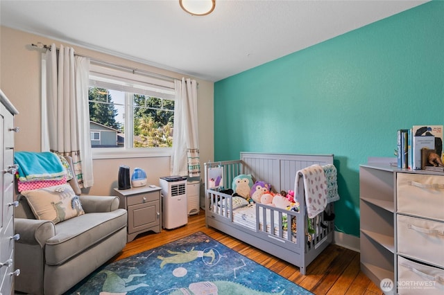14618 SE 275th Pl, Kent, WA 98042 - bedroom featuring light wood-style floors
