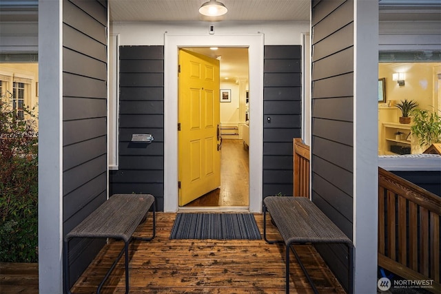 1600 Interlaken Pl E, Seattle, WA 98112 - view of exterior entry