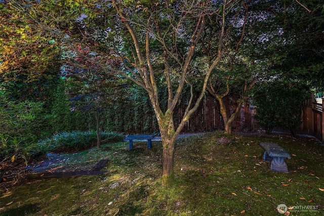 1600 Interlaken Pl E, Seattle, WA 98112 - view of yard