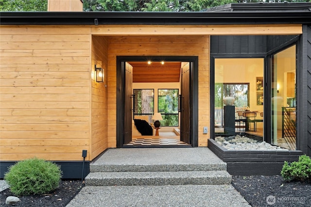 9320 Hoeder Ln, Bothell, WA 98011 - view of exterior entry