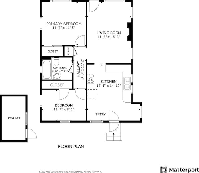 4002 S 7th St, Tacoma, WA 98405 - photo 22