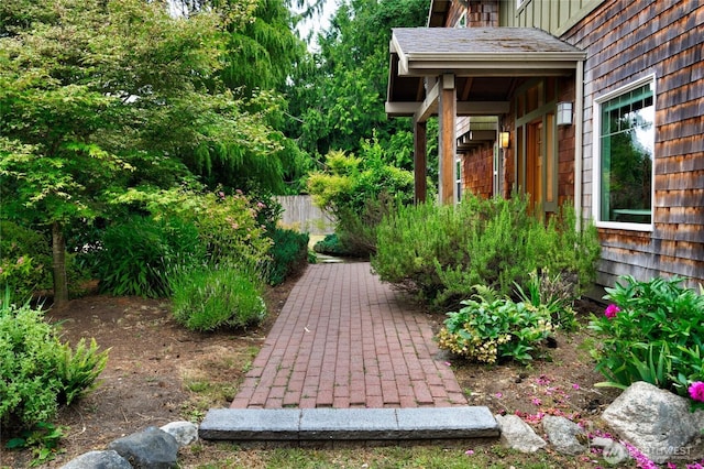 14450 Austin Pl, Anacortes, WA 98221 - view of yard