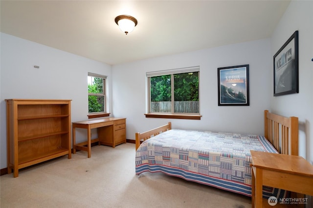 14450 Austin Pl, Anacortes, WA 98221 - bedroom with light colored carpet