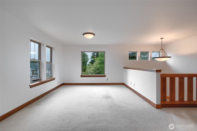 14450 Austin Pl, Anacortes, WA 98221 - carpeted spare room with baseboards