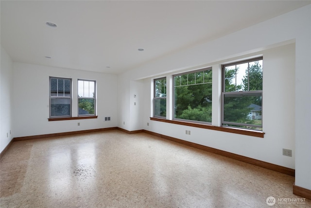 14450 Austin Pl, Anacortes, WA 98221 - unfurnished room featuring healthy amount of natural light