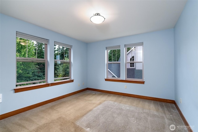 14450 Austin Pl, Anacortes, WA 98221 - unfurnished room with carpet and baseboards