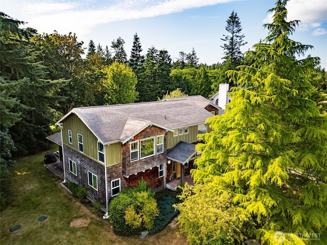 14450 Austin Pl, Anacortes, WA 98221 - view of subject property