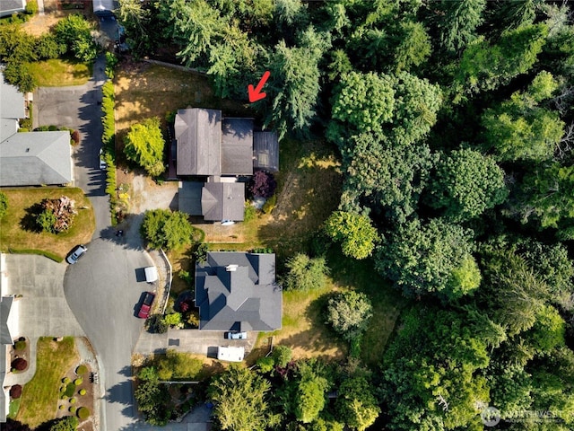 14450 Austin Pl, Anacortes, WA 98221 - aerial overview of property's location