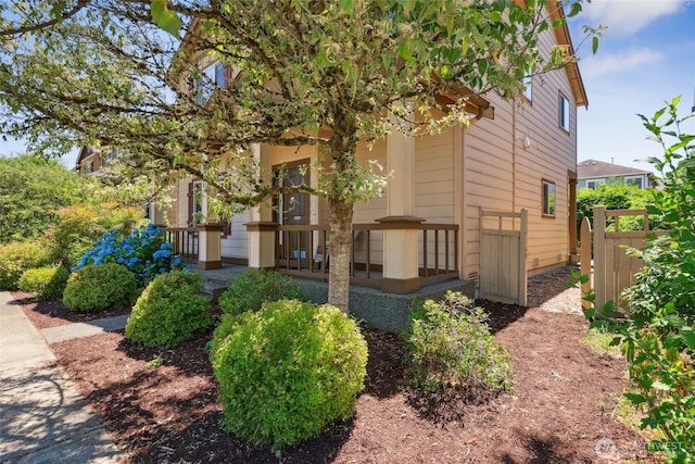 5723 66th Ave SE, Lacey, WA 98513 - view of front facade