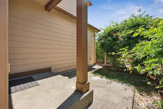 5723 66th Ave SE, Lacey, WA 98513 - view of patio