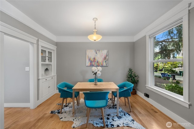 1531 NW 62nd St, Seattle, WA 98107 - dining room featuring light wood-style floors