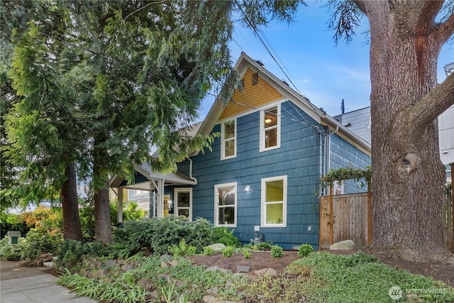 1531 NW 62nd St, Seattle, WA 98107 - view of front of home