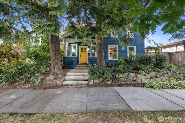 1531 NW 62nd St, Seattle, WA 98107 - view of front facade