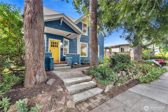 1531 NW 62nd St, Seattle, WA 98107 - view of front of property