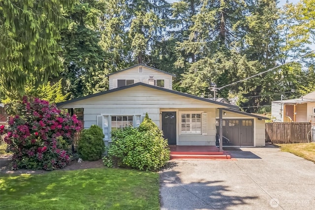 13257 4th Ave S, Burien, WA 98168 - view of front of house featuring driveway